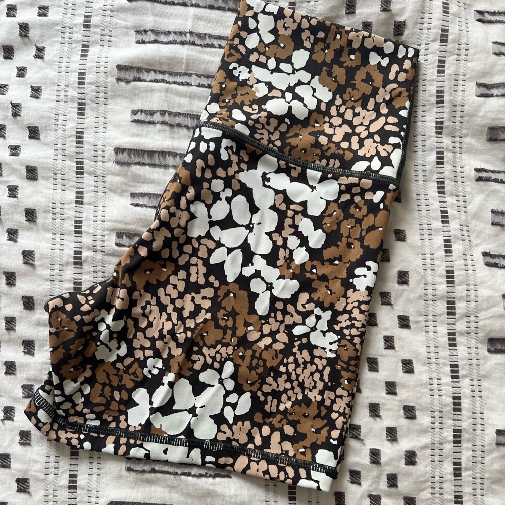 Aerie biker short 4” inseam